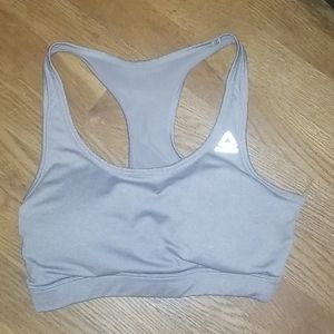 Reebok sports bra with pads